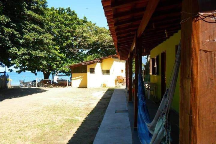 Suite Pe Na Areia- Espaco Independente Na Praia Do Curral Com Localizacao Privilegiada - Simplicidade E Comodidade Com O Por Do Sol Mais Lindo De Ilhabela - Melhor Custo Beneficio Para Ate 4 Pessoas , Na Av Jose Pacheco Do Nascimento Nº 7682 Экстерьер фото