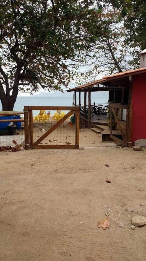 Suite Pe Na Areia- Espaco Independente Na Praia Do Curral Com Localizacao Privilegiada - Simplicidade E Comodidade Com O Por Do Sol Mais Lindo De Ilhabela - Melhor Custo Beneficio Para Ate 4 Pessoas , Na Av Jose Pacheco Do Nascimento Nº 7682 Экстерьер фото